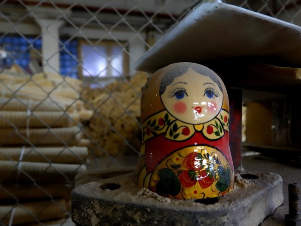 Из Нижнего Новгорода в Семёнов: в гости к русской матрёшке