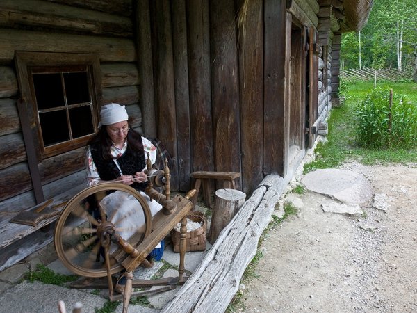 Рокка-аль-Маре: история, культура и быт Эстонии - фото 2
