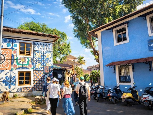 Португальское наследие Гоа. Групповая экскурсия - фото 1