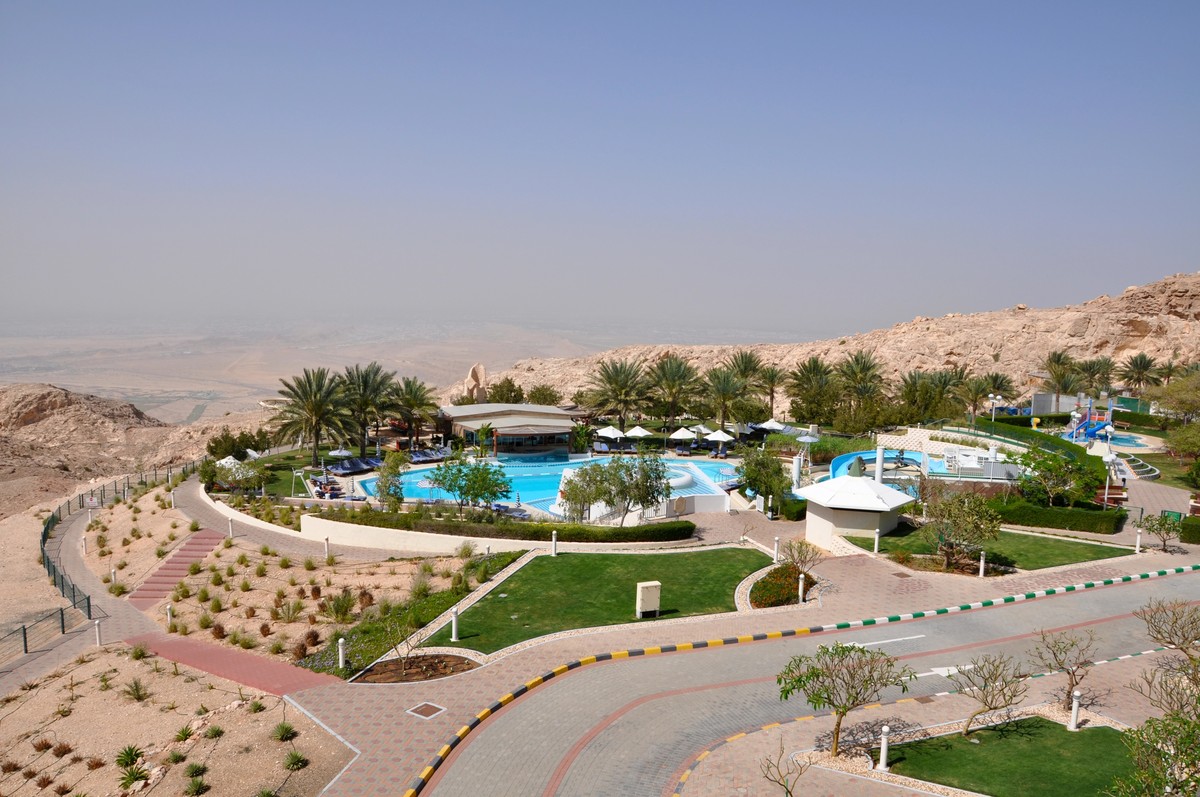 Цветущий Аль-Айн - фото 3