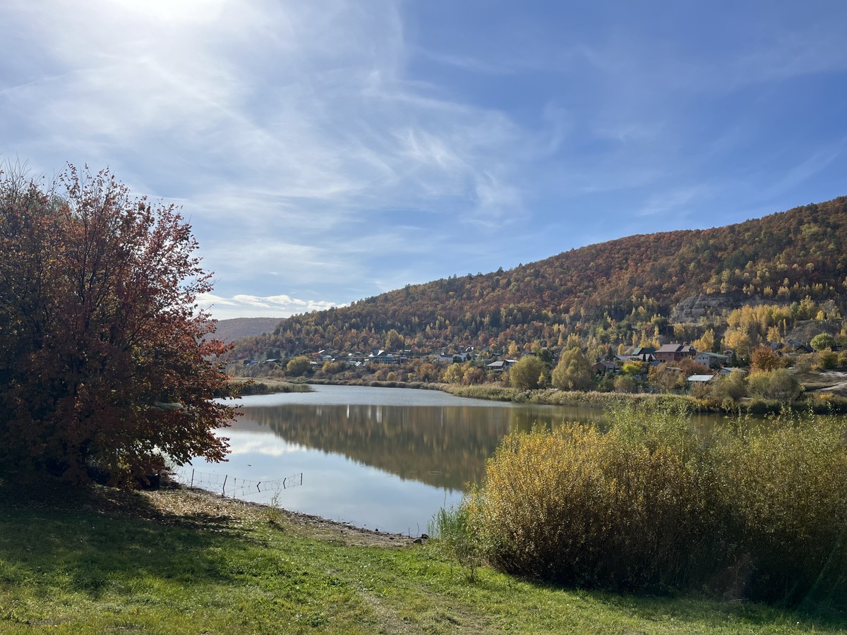 Из Самары в Ширяево: водная прогулка + лёгкий поход - фото 1