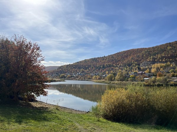 Из Самары в Ширяево: водная прогулка + лёгкий поход - фото 1