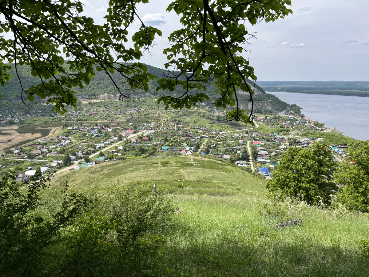 Из Самары в Ширяево: водная прогулка + лёгкий поход - фото 4