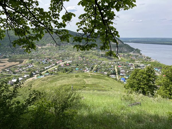 Из Самары в Ширяево: водная прогулка + лёгкий поход - фото 4