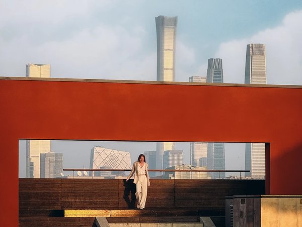 Древние храмы и огни мегаполиса — фотосессия в сердце Пекина - фото 2