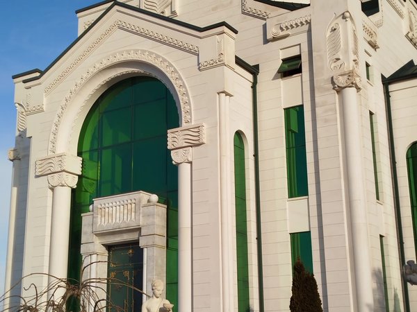 Винная дегустация в замке близ Еревана - фото 4