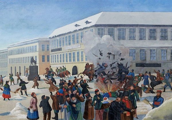 Охота на царя: семь жизней императора Александра II - фото 4