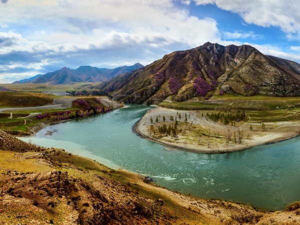 По Чуйскому тракту с алтайским гидом-музыкантом - фото 4