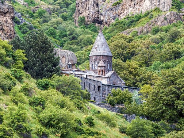 Ереван — Тбилиси: красивый, интересный и удобный путь - фото 1