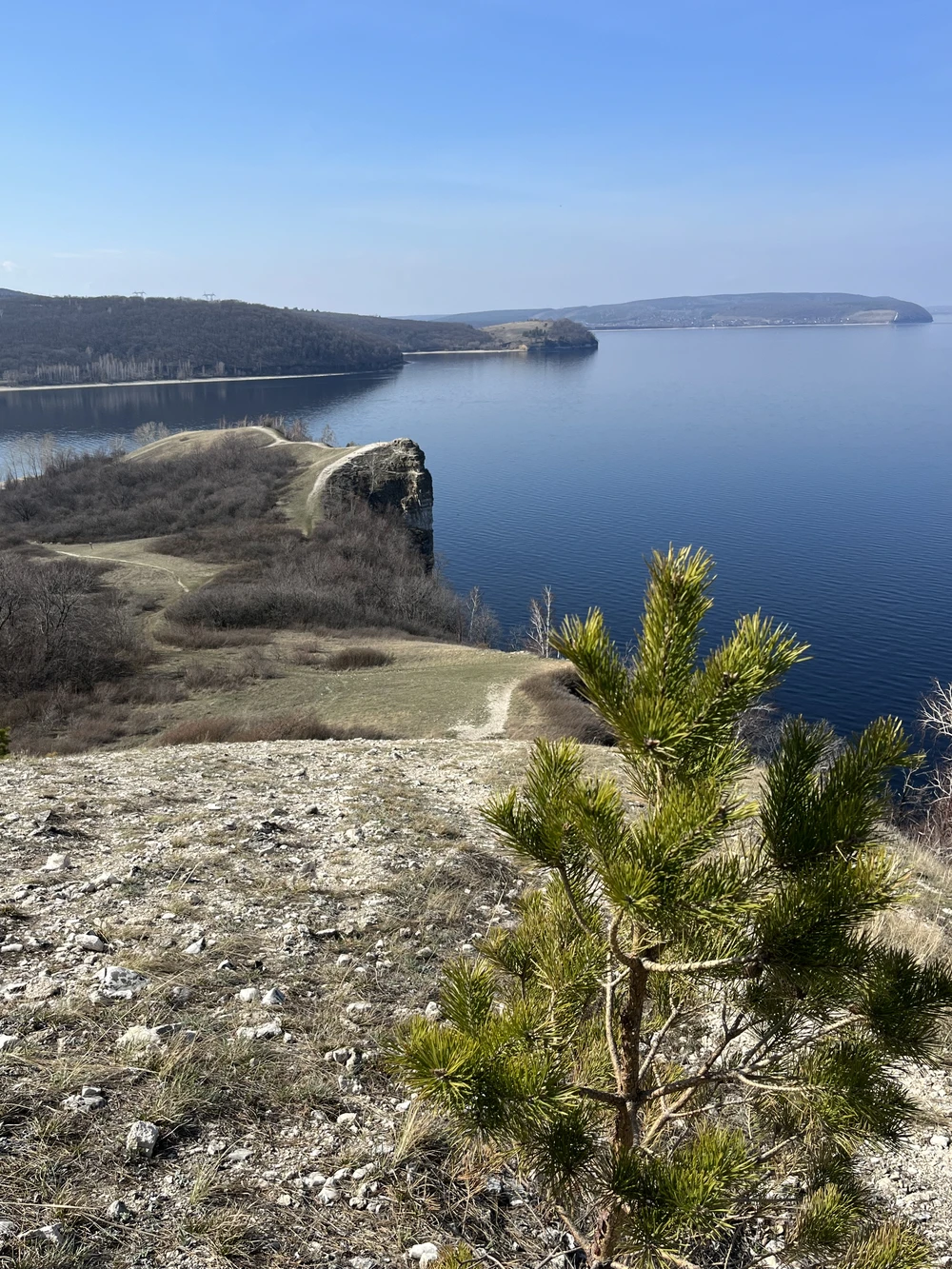 Лес, горы, Волга: из Самары — к Молодецкому кургану и Жигулёвскому морю - фото 1