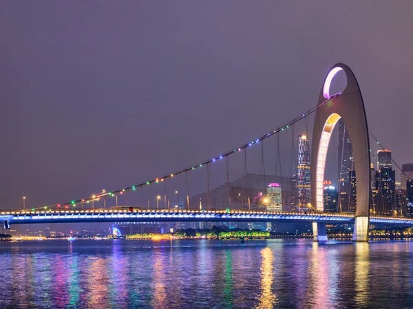 Билет на вечерний круиз по Жемчужной реке в Гуанчжоу (без гида) - фото 3