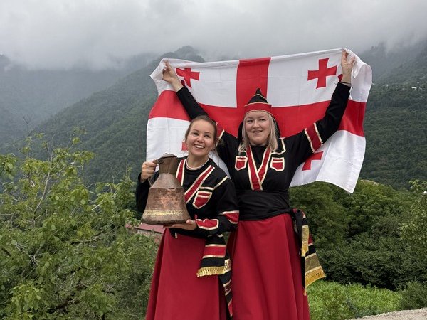 Горная Аджария из Батуми: природа, застолье и шоу-программа