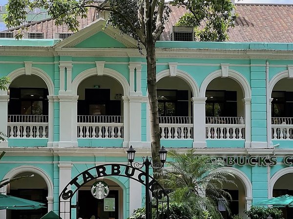 Гуанчжоу за 4 часа: Старый город, кантонская кухня и китайский чай - фото 3