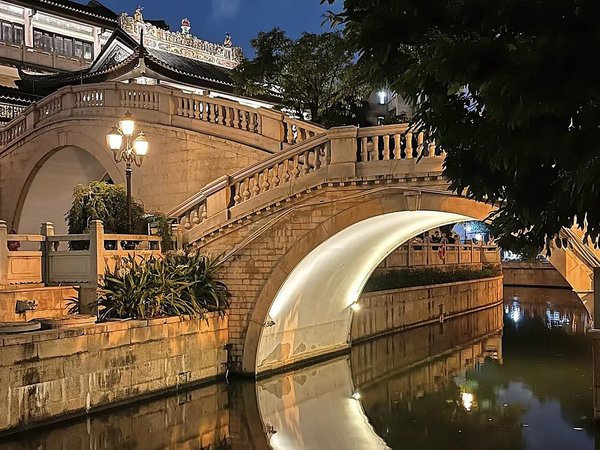 Гуанчжоу за 4 часа: Старый город, кантонская кухня и китайский чай - фото 2