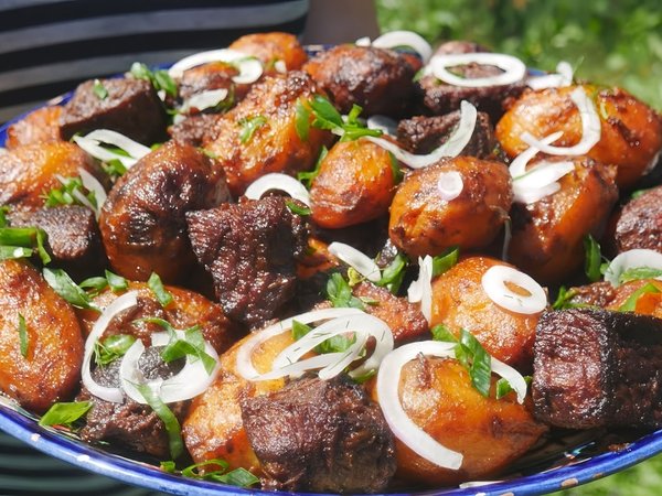 Вкусный Ташкент: два мастер-класса и торговые традиции «Чорсу» - фото 4