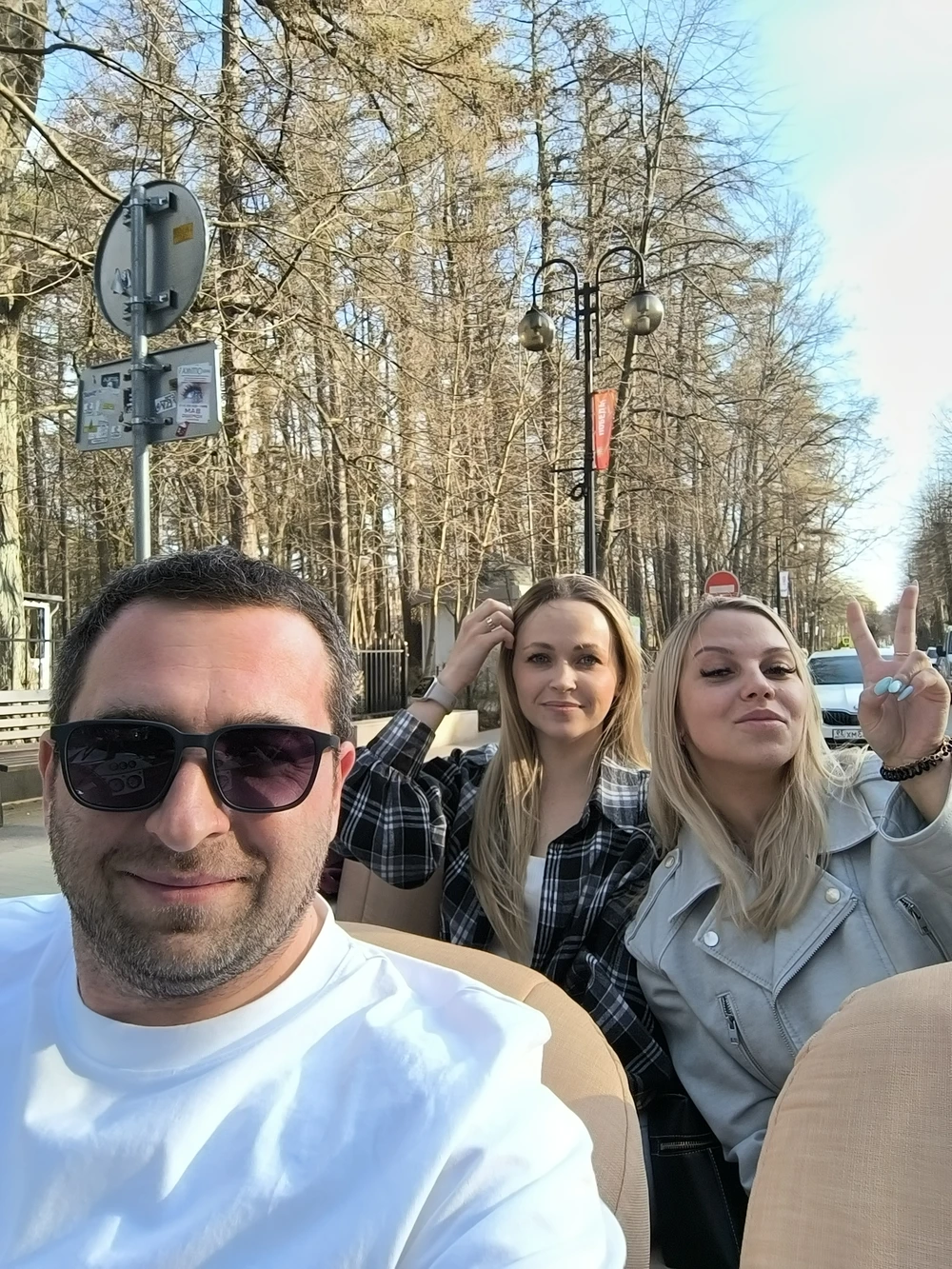 По Светлогорску на ретро-каре: громко, весело и с ветерком - фото 4