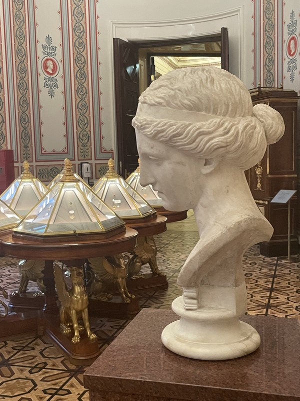 Магия античного мира в Эрмитаже