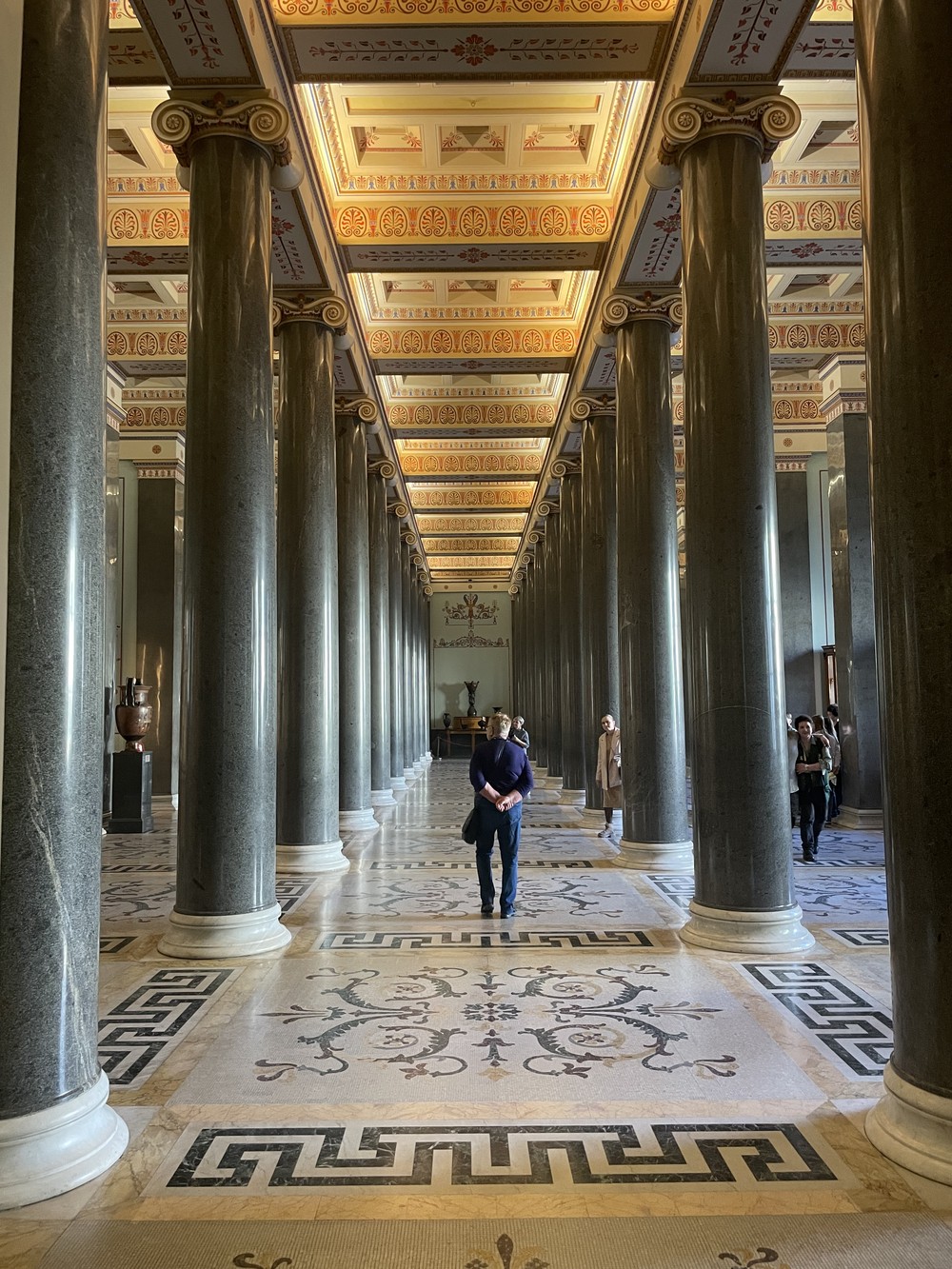 Магия античного мира в Эрмитаже - фото 2