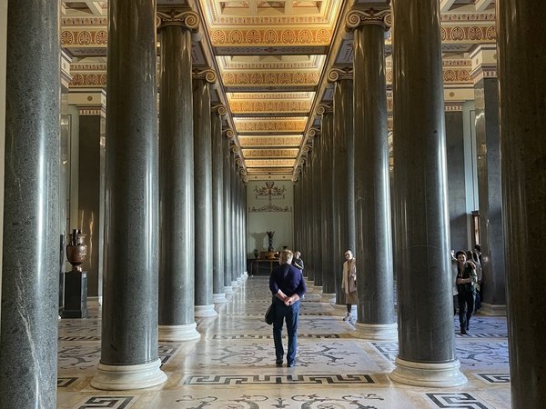 Магия античного мира в Эрмитаже - фото 2