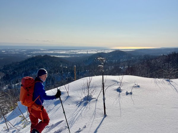 След в след: прогулка на снегоступах - фото 2