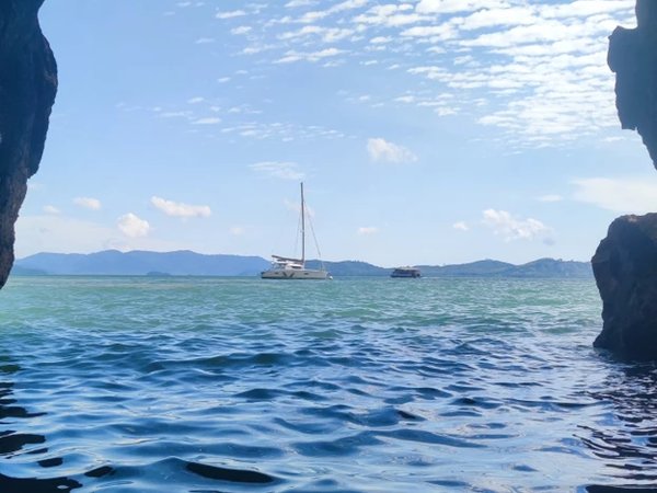 Остров Джеймса Бонда и затерянные лагуны залива Пханг Нга - фото 1