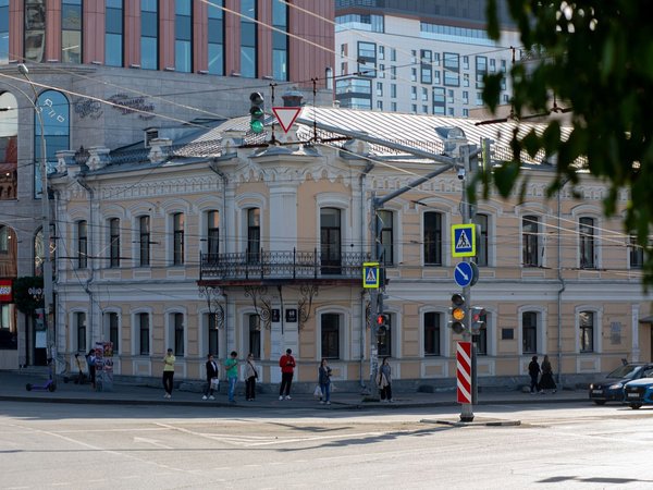 Мир писателей Екатеринбурга - фото 2