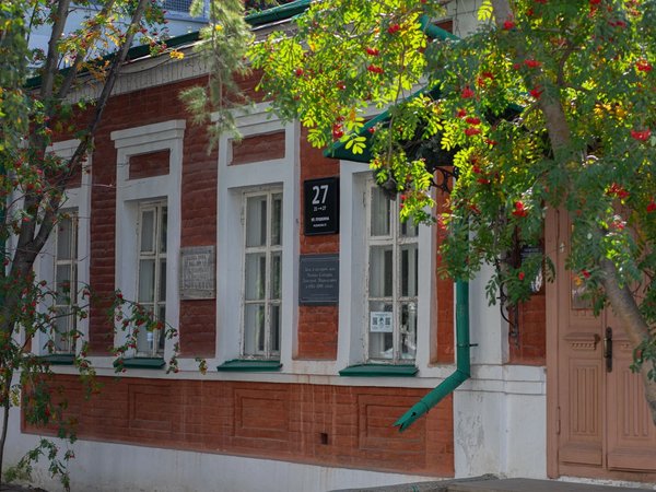 Мир писателей Екатеринбурга