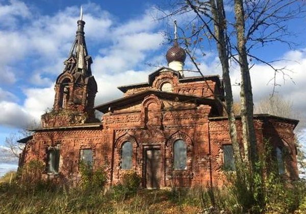 По Ленинградской области на мотоцикле: Лопухинка, Копорье, Ратчино - фото 4