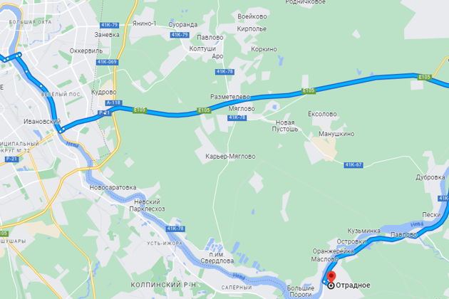 Фото экскурсии - Мотопоездка по Ленинградской области: посещение крепости Орешек - 7