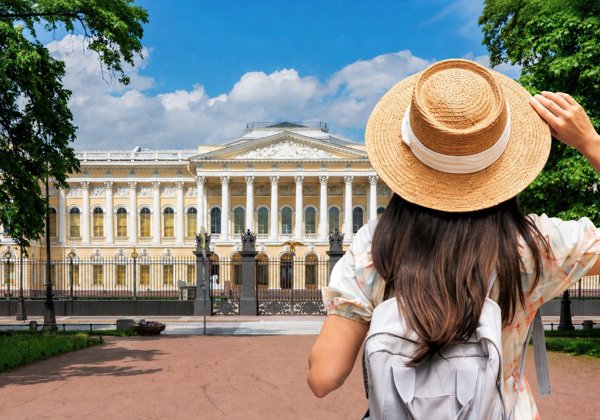 Экскурсия в Русский Музей — главная художественная сокровищница России