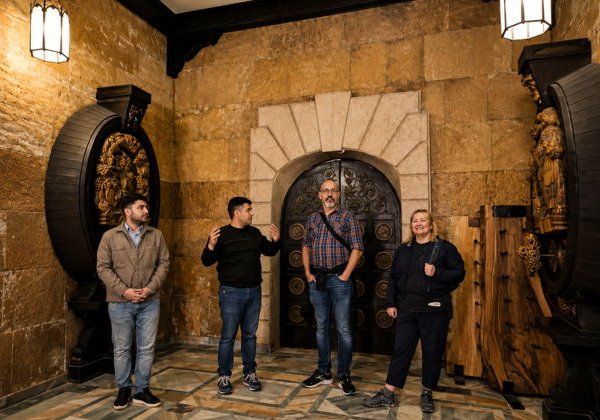 Дегустация вина в Баку: музей «капсула времени» и старый коньяк - фото 2