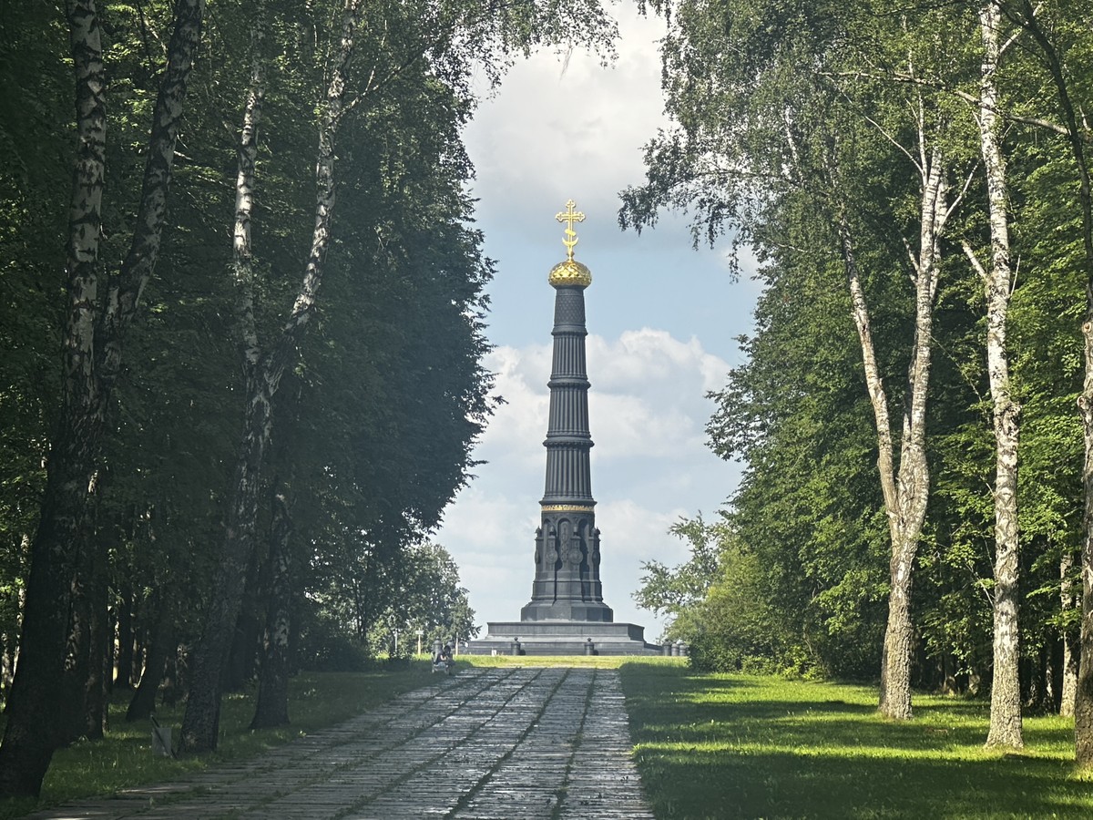Куликово поле, Себино и оборонительные форпосты Руси - фото 4