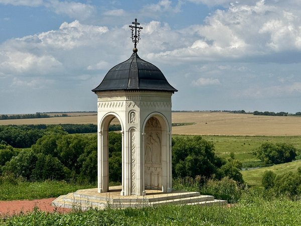 Куликово поле, Себино и оборонительные форпосты Руси - фото 2