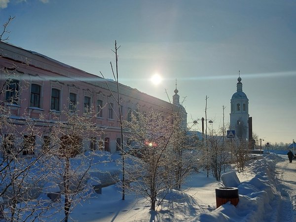 Зарайск и Даровое — родовая усадьба Ф. М. Достоевского (на вашем авто) - фото 2