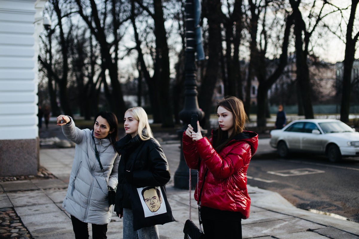 Петербург в лицах, характерах и судьбах - фото 2