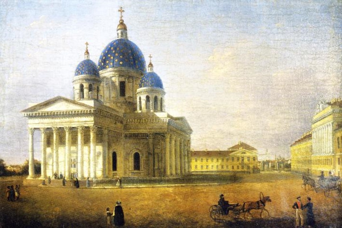 Петербург в лицах, характерах и судьбах - фото 3