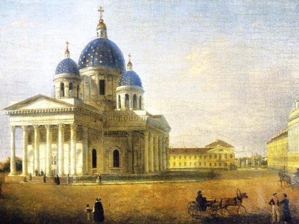 Петербург в лицах, характерах и судьбах - фото 3