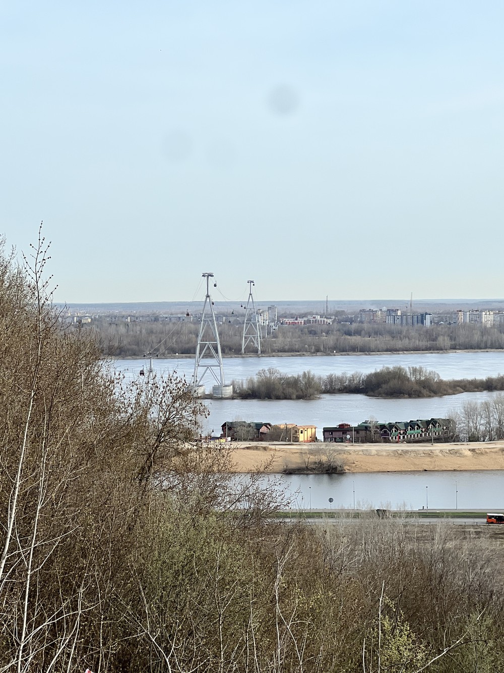О Нижнем Новгороде — в небе над Волгой - фото 4
