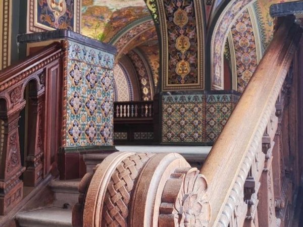Экскурсия в Академию Штиглица - фото 3