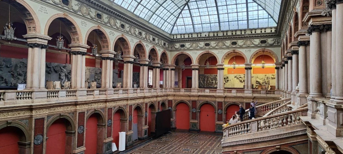 Экскурсия в Академию Штиглица - фото 2