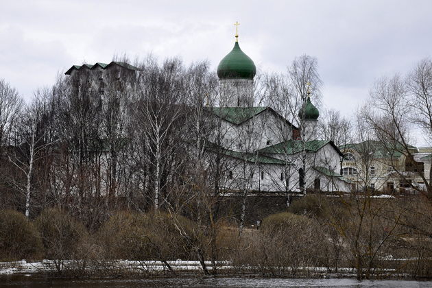 Погружение в мир псковской истории и зодчества-3