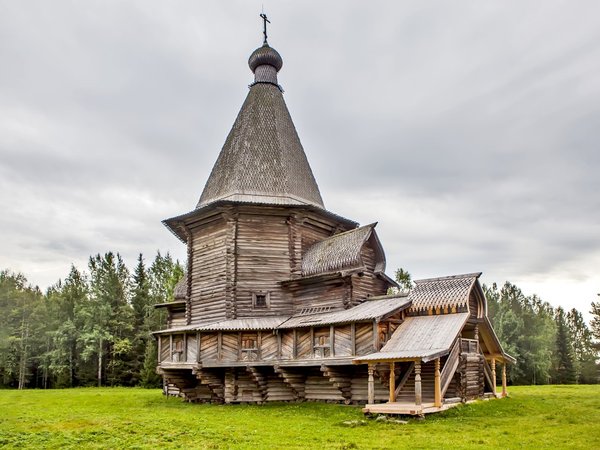 Из Архангельска — в музей Малые Корелы - фото 1