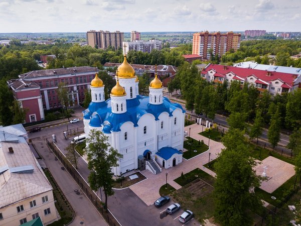 Добро пожаловать в Воскресенск! (на вашем автомобиле) - фото 2