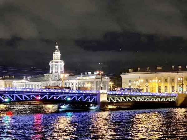 Ужин-круиз по Неве и Финскому заливу на теплоходе - фото 2