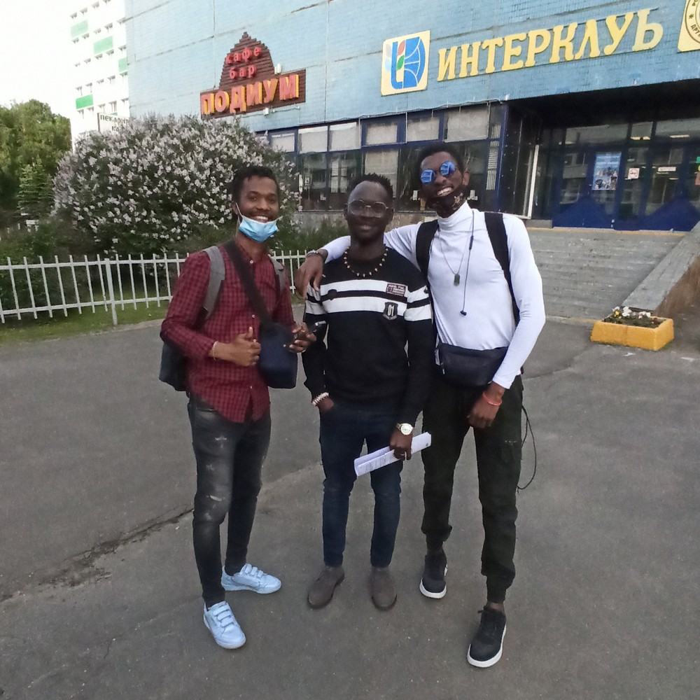 Этнокафе РУДН и жизнь иностранцев в Москве - фото 4