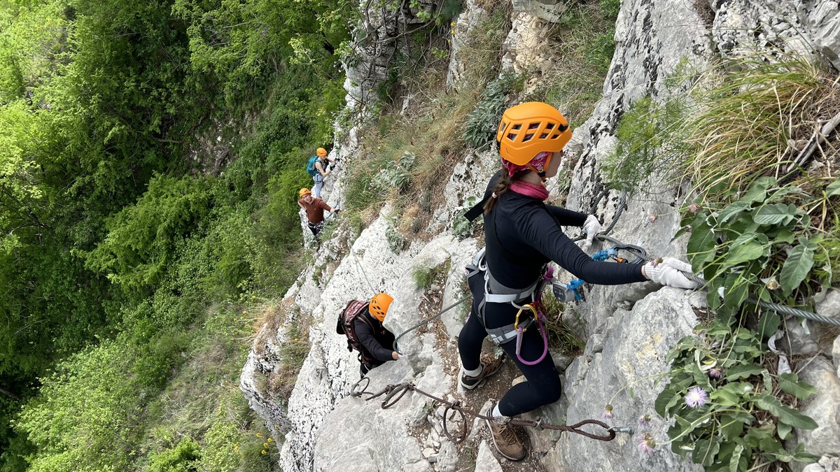 Подъём на лучшую смотровую в Сочи - фото 3