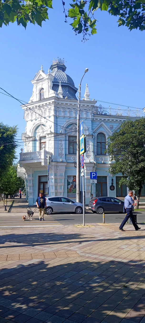 Краснодар: от форпоста до мегаполиса - фото 4