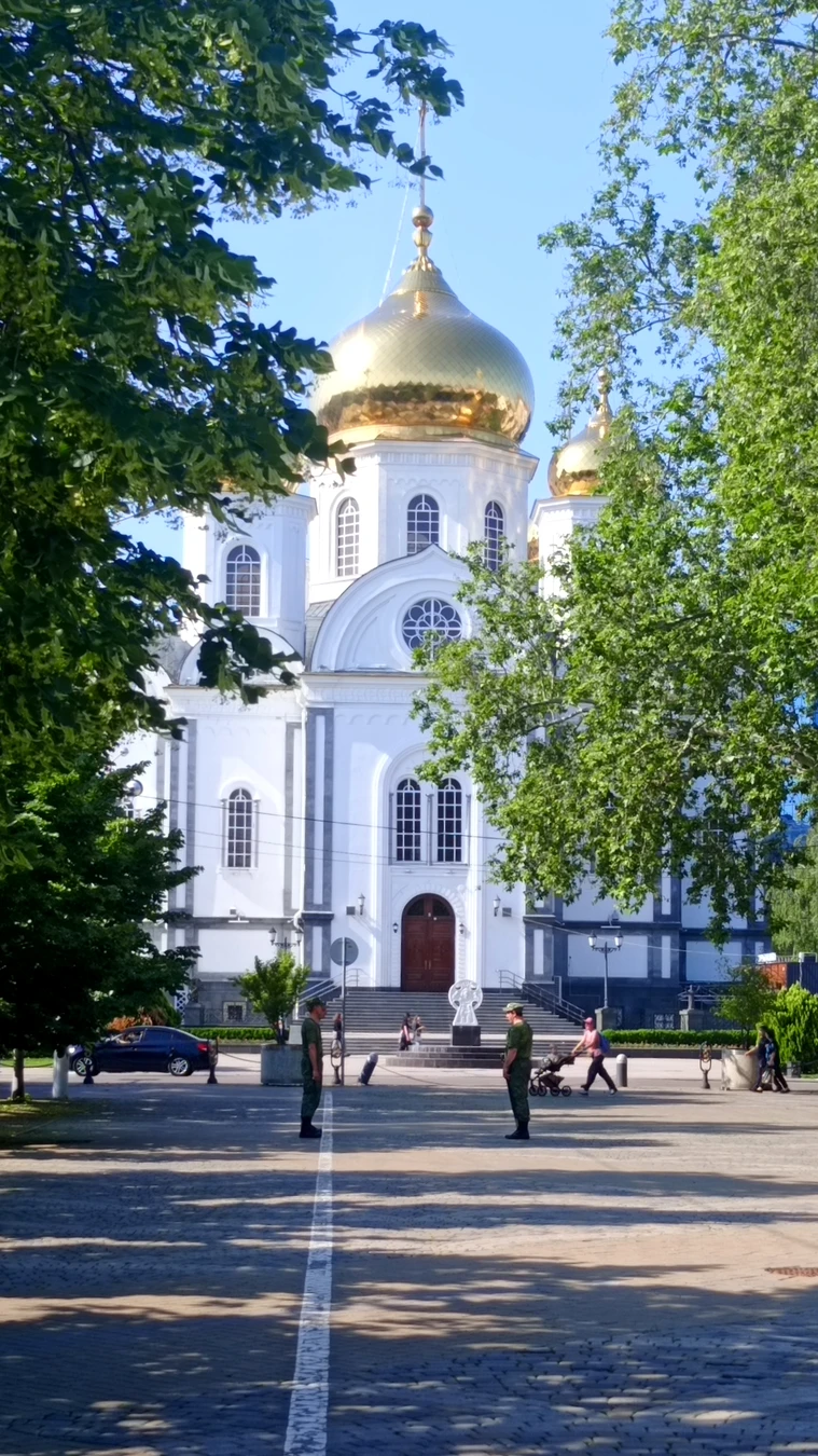 Краснодар: от форпоста до мегаполиса - фото 3