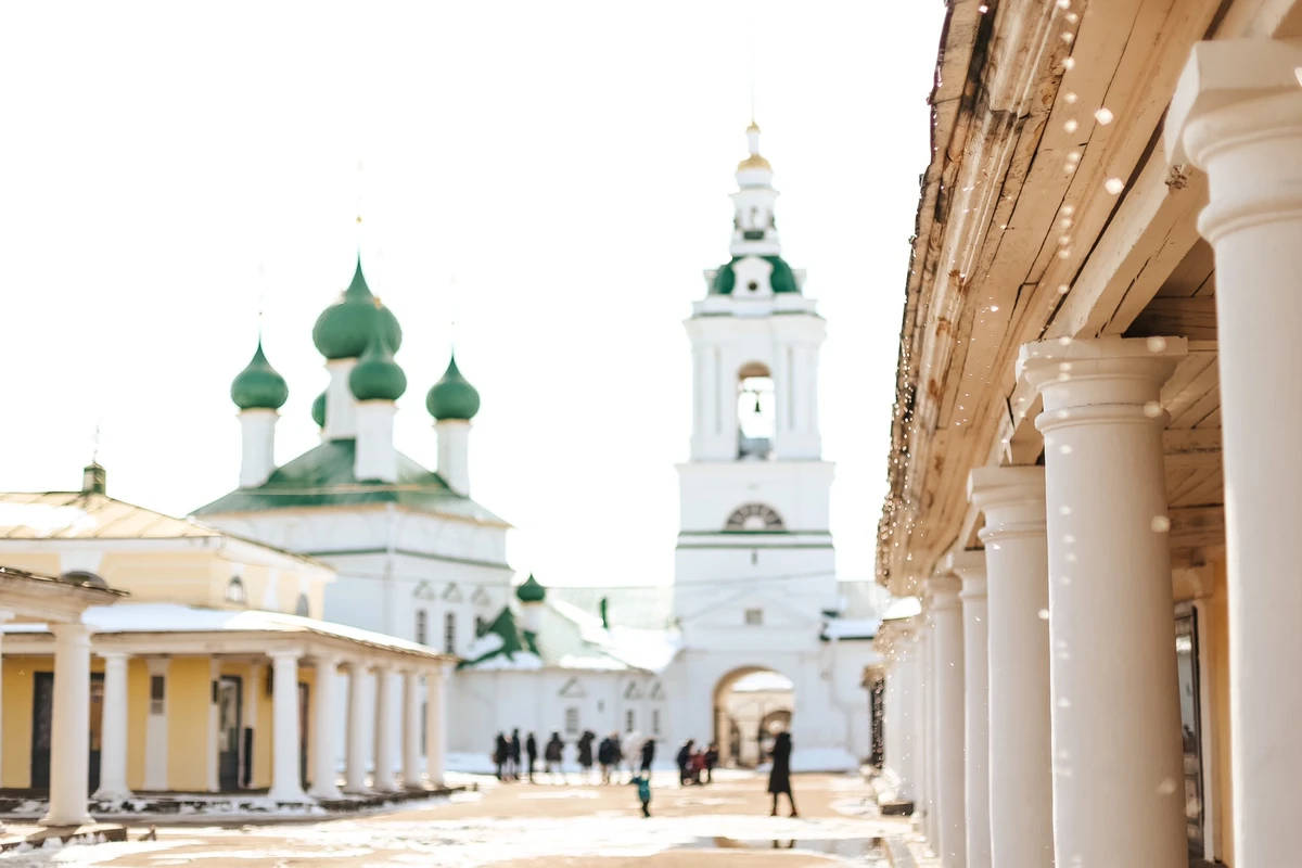 Душевная прогулка с дегустацией костромских щей - фото 3