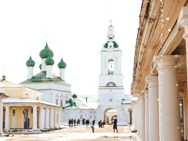 Душевная прогулка с дегустацией костромских щей - фото 3